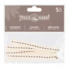 Feuerhand Platte Lont 12,5 Mm X 12 Cm (5 Stk)