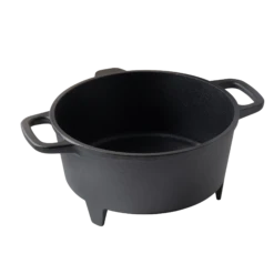 The Windmill Cast Iron Dutch Oven 4,5 Quarts Limited Edition -Bialettihand Winkel image 1008