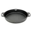 Valhal Outdoor Skillet Met 2 Handvatten 30 Cm