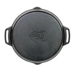 Valhal Outdoor Skillet Met 2 Handvatten 30 Cm -Bialettihand Winkel image 1020
