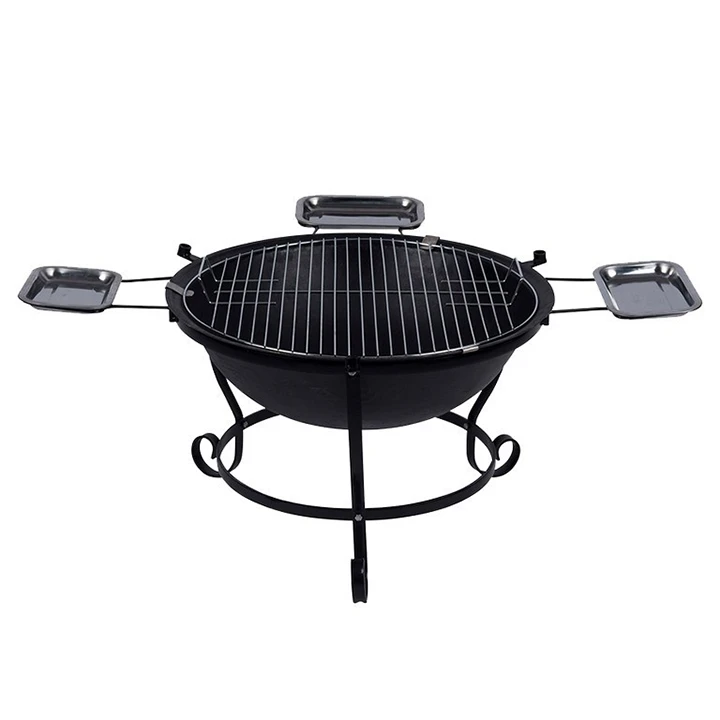 The Windmill Campfire Place - Schaal 4 The Windmill Campfire Place - Schaal - Afbeelding 2