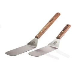 Petromax Flexibele Spatel - Korte Steel -Bialettihand Winkel image 1033