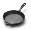 Barebones Cast Iron Skillet 8 Quarts -Bialettihand Winkel image 1064