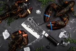 Sebra Forged Aziatisch Hakmes 13 Sebra Forged Aziatisch Hakmes -Bialettihand Winkel image 107