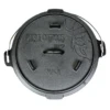 Valhal Outdoor Dutch Oven 6.1 Liter Met Pootjes