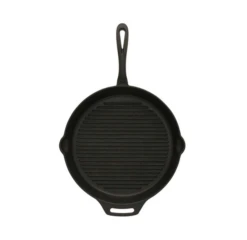 Petromax Cast Iron Grill Skillet 35cm Met Steel -Bialettihand Winkel image 1095