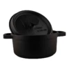 The Windmill BBQ Pan With Lid 2,5 Liter
