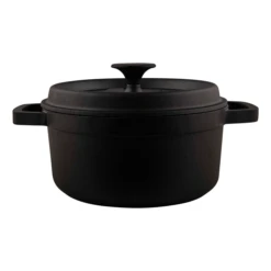 The Windmill BBQ Pan With Lid 2,5 Liter -Bialettihand Winkel image 1099