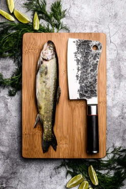 Sebra Forged Aziatisch Hakmes 16 Sebra Forged Aziatisch Hakmes -Bialettihand Winkel image 110