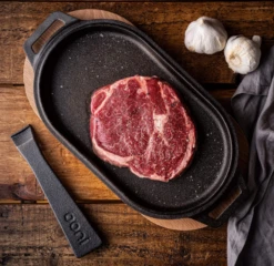 Ooni Sizzler Pan -Bialettihand Winkel image 1108