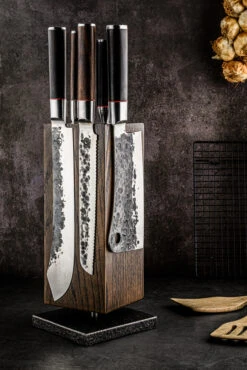 Sebra Forged Aziatisch Hakmes 17 Sebra Forged Aziatisch Hakmes -Bialettihand Winkel image 111