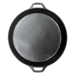 Valhal Outdoor Skillet Met 2 Handvatten 50 Cm -Bialettihand Winkel image 1133