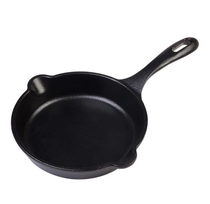 Victoria Cast Iron Skillet 16.5 Cm 3 Victoria Cast Iron Skillet 16.5 Cm