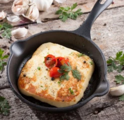 Victoria Cast Iron Skillet 16.5 Cm 13 Victoria Cast Iron Skillet 16.5 Cm -Bialettihand Winkel image 1143