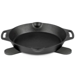 Petromax Silicone Trivet -Bialettihand Winkel image 1148