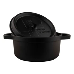 The Windmill BBQ Pan With Lid 3,5 Liter