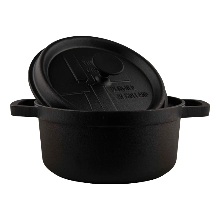 The Windmill BBQ Pan With Lid 3,5 Liter 3 The Windmill BBQ Pan With Lid 3,5 Liter
