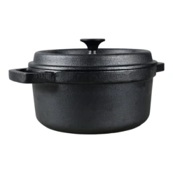 The Windmill BBQ Pan With Lid 3,5 Liter 14 The Windmill BBQ Pan With Lid 3,5 Liter -Bialettihand Winkel image 1156