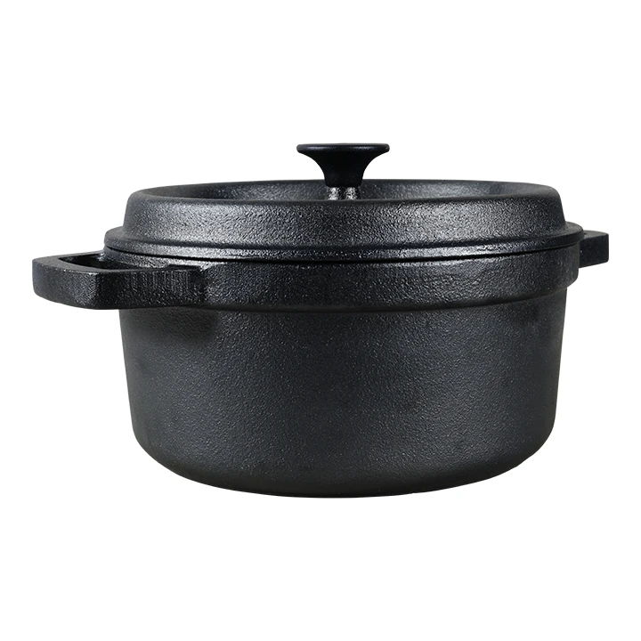 The Windmill BBQ Pan With Lid 3,5 Liter 5 The Windmill BBQ Pan With Lid 3,5 Liter - Afbeelding 3