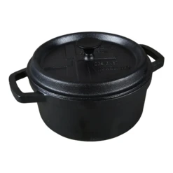 The Windmill BBQ Pan With Lid 3,5 Liter 15 The Windmill BBQ Pan With Lid 3,5 Liter -Bialettihand Winkel image 1157