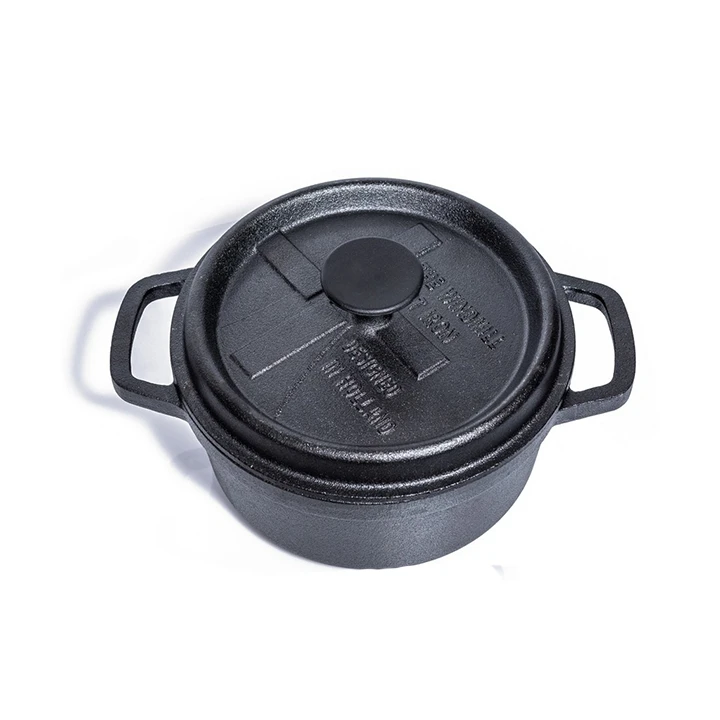 The Windmill BBQ Pan With Lid 3,5 Liter 9 The Windmill BBQ Pan With Lid 3,5 Liter - Afbeelding 7