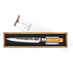 Olive Forged Vleesmes 8 Olive Forged Vleesmes -Bialettihand Winkel image 119