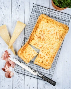 Intense Forged Broodmes -Bialettihand Winkel image 119