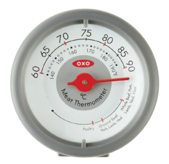 OXO Good Grips Vleesthermometer 'Leave In Meat' 3 OXO Good Grips Vleesthermometer 'Leave In Meat'