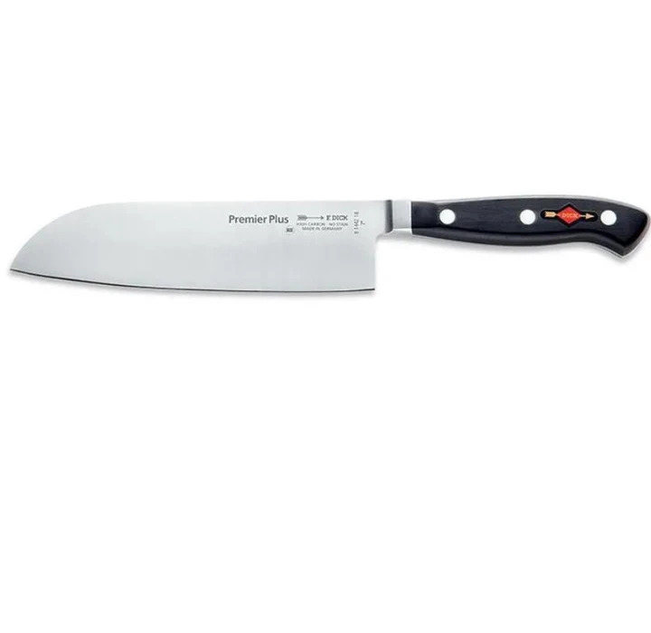 F-Dick Premier Plus EURASIA Santoku 18cm 3 F-Dick Premier Plus EURASIA Santoku 18cm
