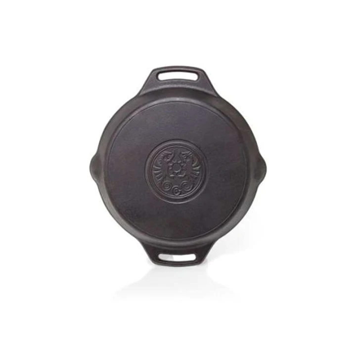 Petromax Skillet Met Twee Handvaten 30cm 6 Petromax Skillet Met Twee Handvaten 30cm - Afbeelding 4