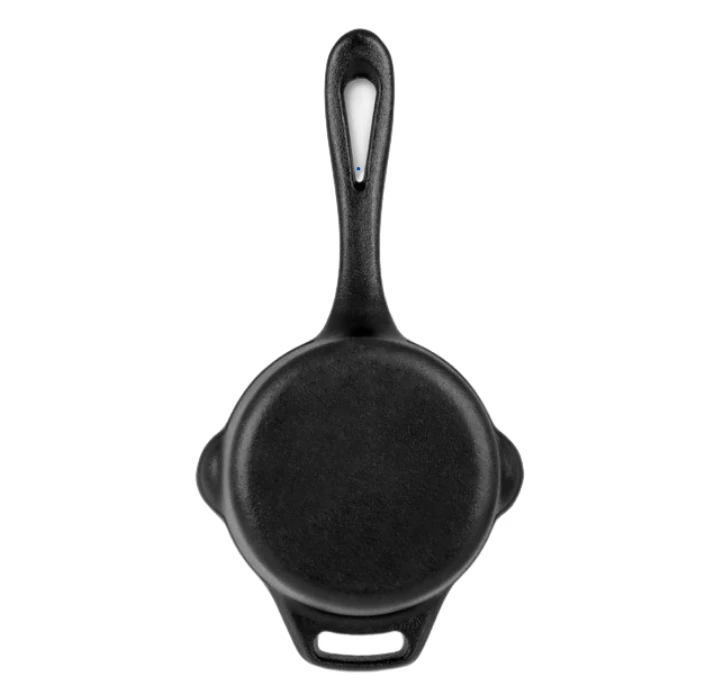 Petromax Gietijzeren Steelpan 6 Petromax Gietijzeren Steelpan - Afbeelding 4