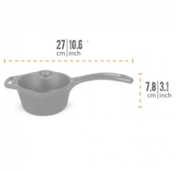 Petromax Gietijzeren Steelpan 13 Petromax Gietijzeren Steelpan -Bialettihand Winkel image 1235