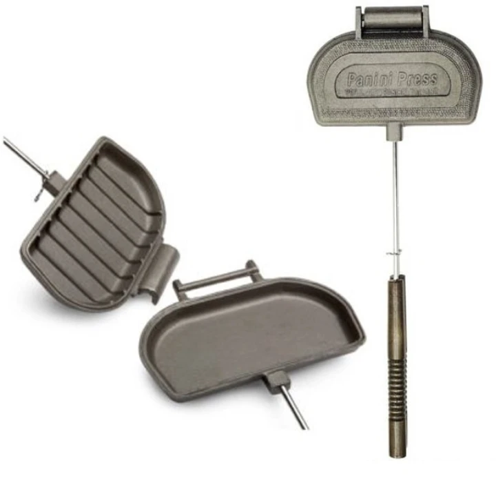 Rome Pie Iron Panini Sandwich Iron 3 Rome Pie Iron Panini Sandwich Iron