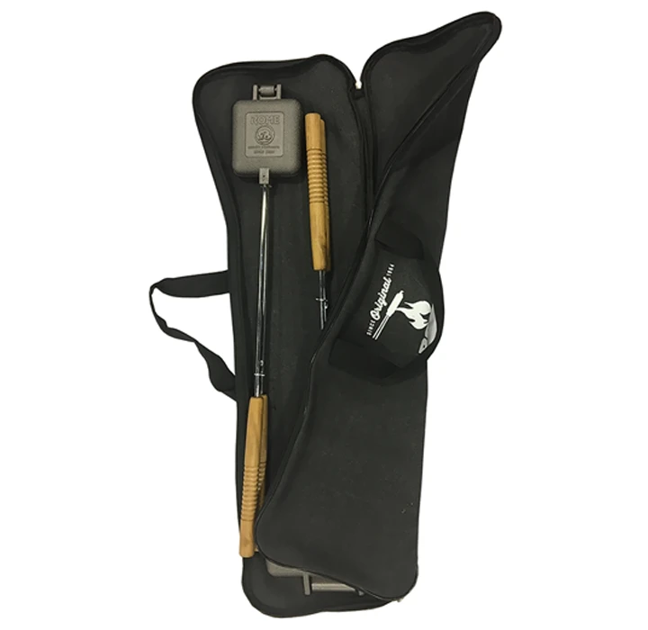 Rome Pie Iron Cookware Draagtas 4 Rome Pie Iron Cookware Draagtas - Afbeelding 2