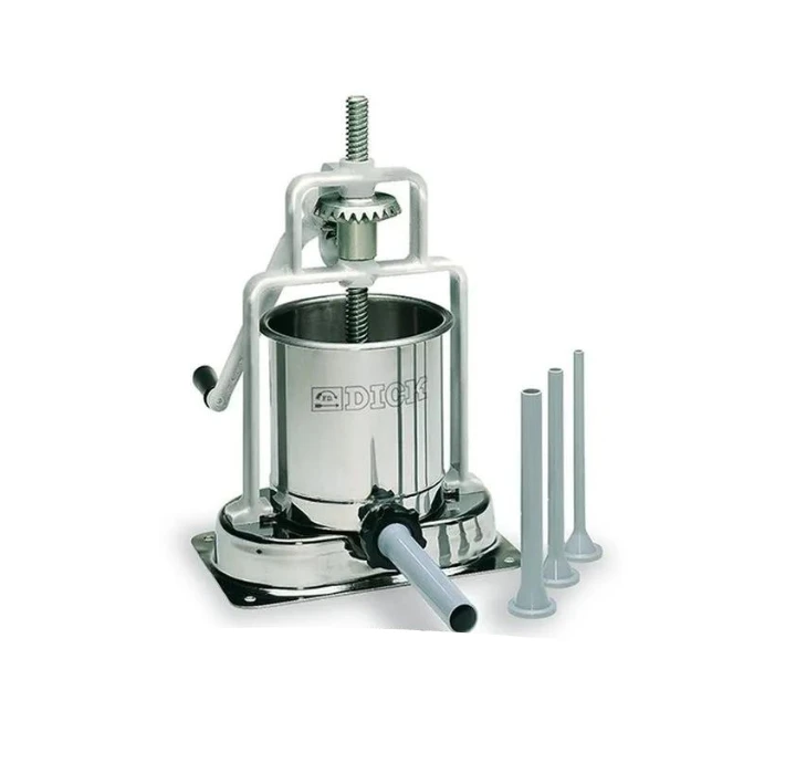 F-Dick Stopbus 6.8 Liter, 1 Draaisnelheid 3 F-Dick Stopbus 6.8 Liter, 1 Draaisnelheid