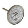 Turnpike Smokers RVS Thermometer 100mm -Bialettihand Winkel image 1316