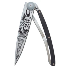 Deejo 37g Wood Ebony Wood Biker