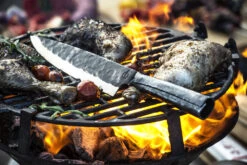 Brute Forged Koksmes -Bialettihand Winkel image 139