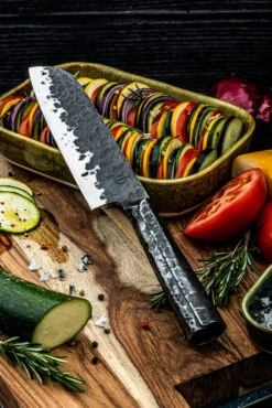 Brute Forged Santoku Mes 18 Cm -Bialettihand Winkel image 143