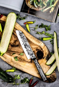 Brute Forged Santoku Mes 18 Cm -Bialettihand Winkel image 144