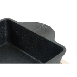 The Windmill Cast Iron Ovenschaal -Bialettihand Winkel image 1443