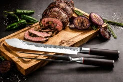 Sebra Forged Trancheervork -Bialettihand Winkel image 154