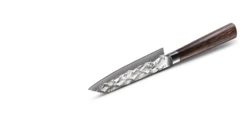 BARE Cookware Utility Knife -Bialettihand Winkel image 158