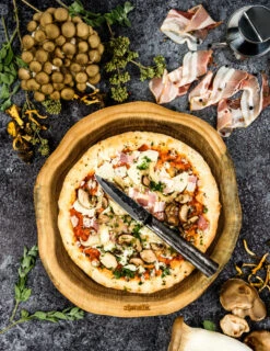 Brute Forged Schilmes -Bialettihand Winkel image 160