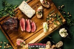 Laguiole Snijplank Natuur Large -Bialettihand Winkel image 180