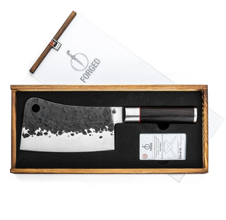 Sebra Forged Aziatisch Hakmes 4 Sebra Forged Aziatisch Hakmes - Afbeelding 2