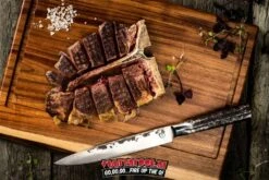 Laguiole Snijplank Natuur Medium -Bialettihand Winkel image 23