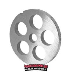 Wolfcut Germany Enterprise 8 RVS Plaat 16 Mm