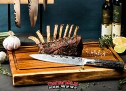 Laguiole Snijplank Natuur Medium -Bialettihand Winkel image 24