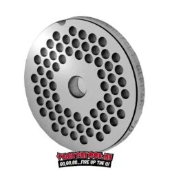 Wolfcut Germany Enterprise 8 RVS Plaat 6 Mm